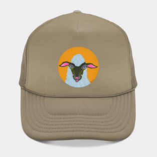 Sheep Hat