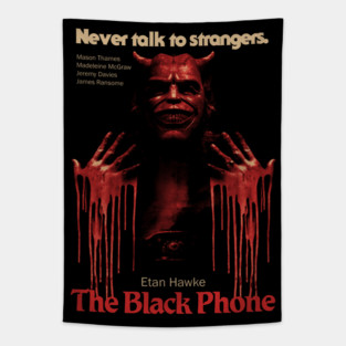 The Black Phone, Horror, Blumhouse Tapestry