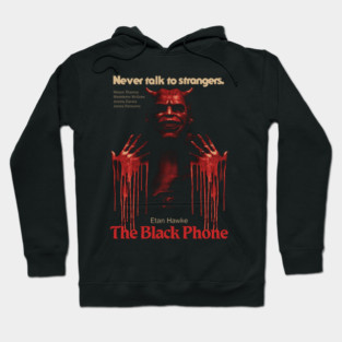 The Black Phone, Horror, Blumhouse Hoodie