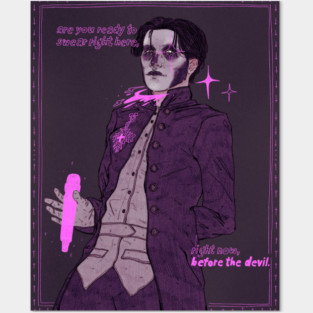 before the devil Posters and Art