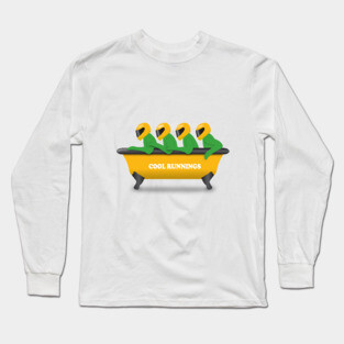 Cool Runnings Long Sleeve T-Shirt