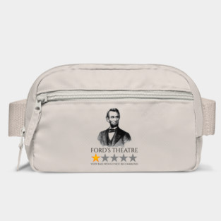 Abraham Lincoln - Ford’s Theatre - American History Bag