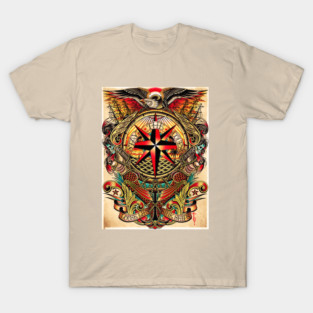 Stay The Course T-Shirt