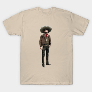 Emiliano Zapata T-Shirt