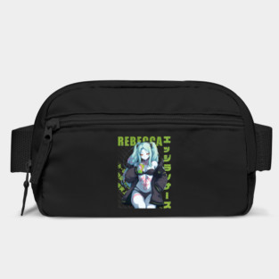 Cyberpunk: Edgerunners - Rebecca #01 Bag