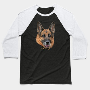 German shepherd Baseball T-Shirt