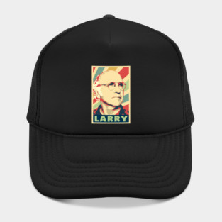 Larry David Vintage Colors Hat