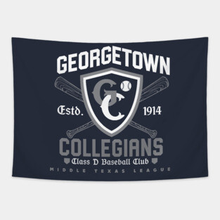 Georgetown Collegians Tapestry