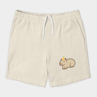 Capybara Shorts