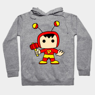 Funko Pop! El Chapulin Colorado Hoodie