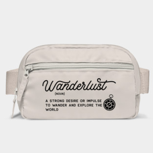 Wanderlust Bag