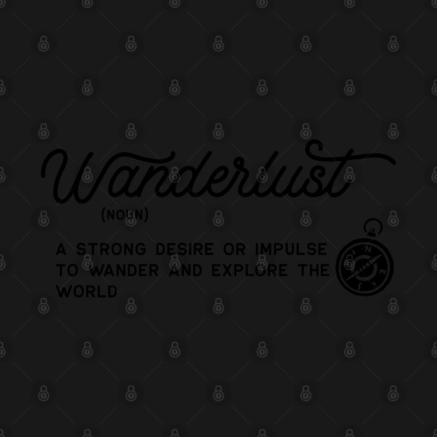 Wanderlust by REG