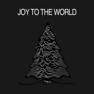 Joy Division To The World T-Shirt