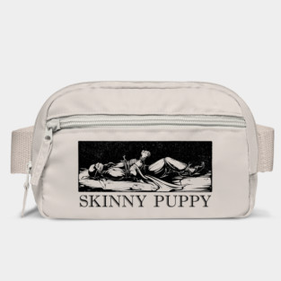 Skinny Puppy ∆ Original Fan Design Bag