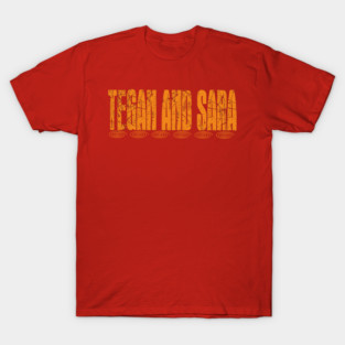 Tegan And Sara T-Shirt