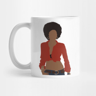 Foxy Brown Mug