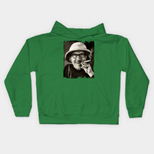 best comedian Kids Hoodie