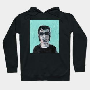 Elliott Smith Hoodie