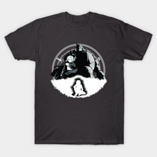 The Elric Brothers T-Shirt