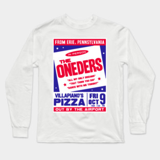 The Oneders Long Sleeve T-Shirt