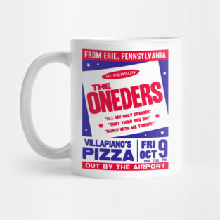 The Oneders Mug
