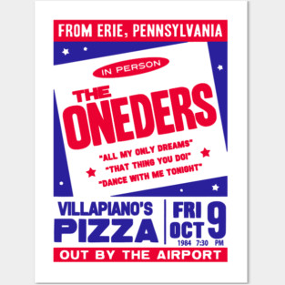 The Oneders Posters and Art