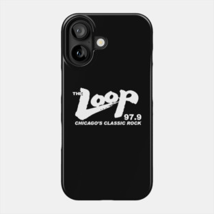 1977 The Loop Radio Phone Case