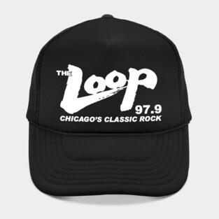 1977 The Loop Radio Hat