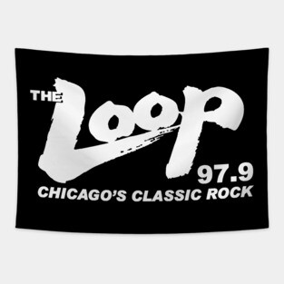 1977 The Loop Radio Tapestry