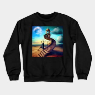Dreams Crewneck Sweatshirt