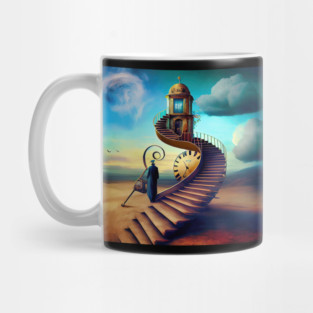 Dreams Mug