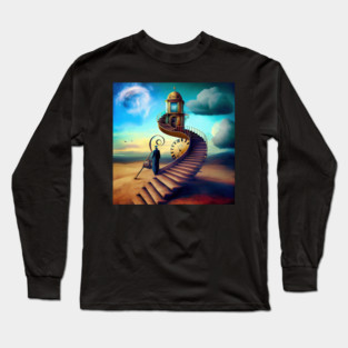 Dreams Long Sleeve T-Shirt