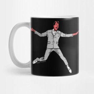 Devil Peewee Mug