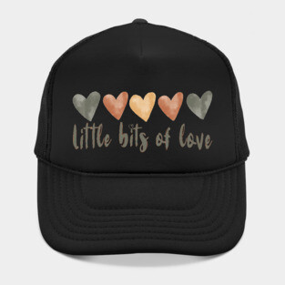 Little bits of love Hat