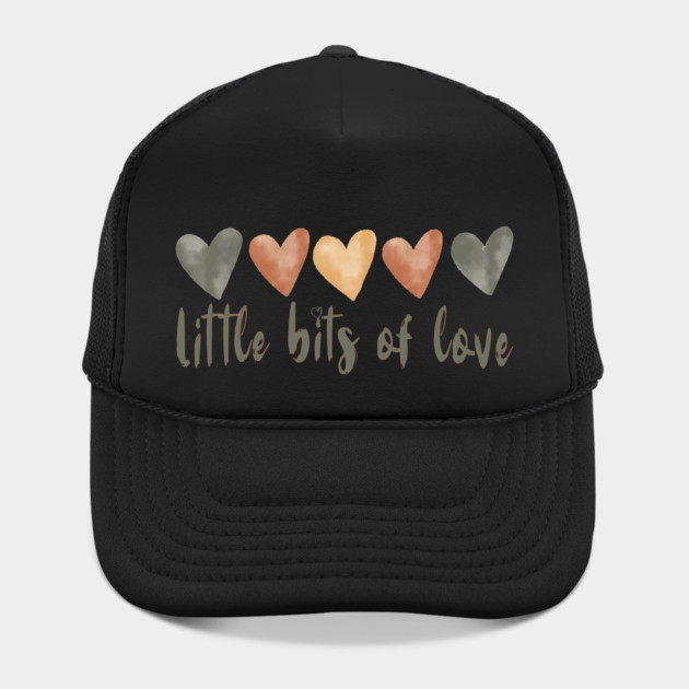 Little bits of love by REG