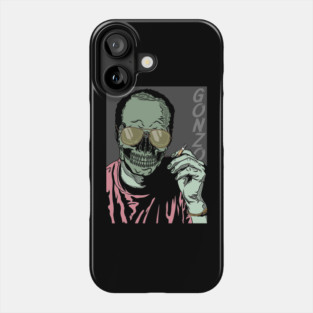 Gonzo Phone Case