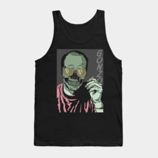 Gonzo Tank Top