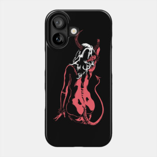 Mother of plagues Phone Case