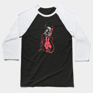Mother of plagues Baseball T-Shirt