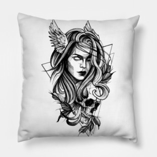 Goddess Pillow