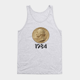 1984 Tank Top