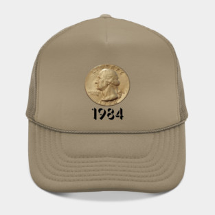 1984 Hat