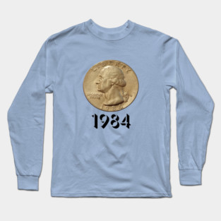 1984 Long Sleeve T-Shirt