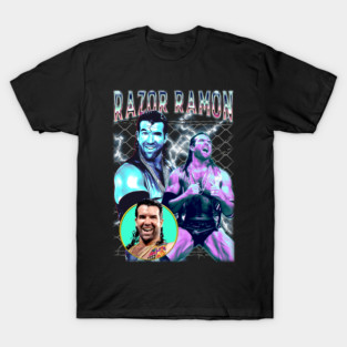 Razor Bootleg T-Shirt