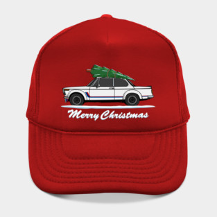 Classic 2002 Xmas Car Hat