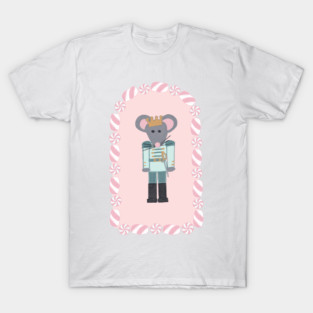 Nutcracker Rat King, Mouse King T-Shirt
