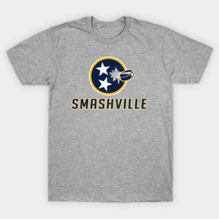 Nashville Predators Smashville T-Shirt