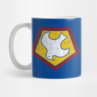 Peacemaker Symbol Mug