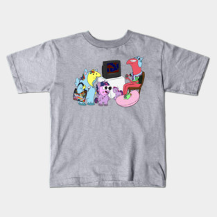 Smiling friendship is magic v2 Kids T-Shirt