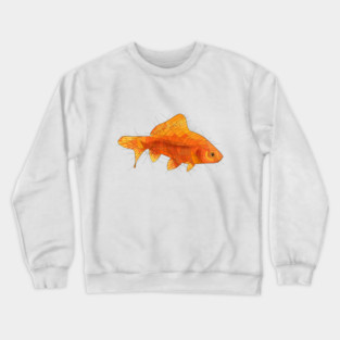 Goldfish Crewneck Sweatshirt